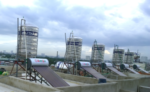 sửa máy năng lượng mặt trời tại Tân Uyên