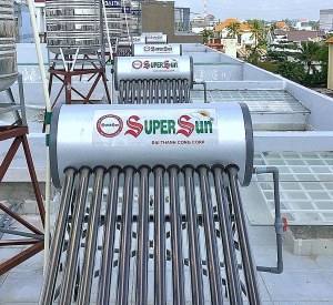 Máy Nước Nóng Năng Lượng Là Gì
