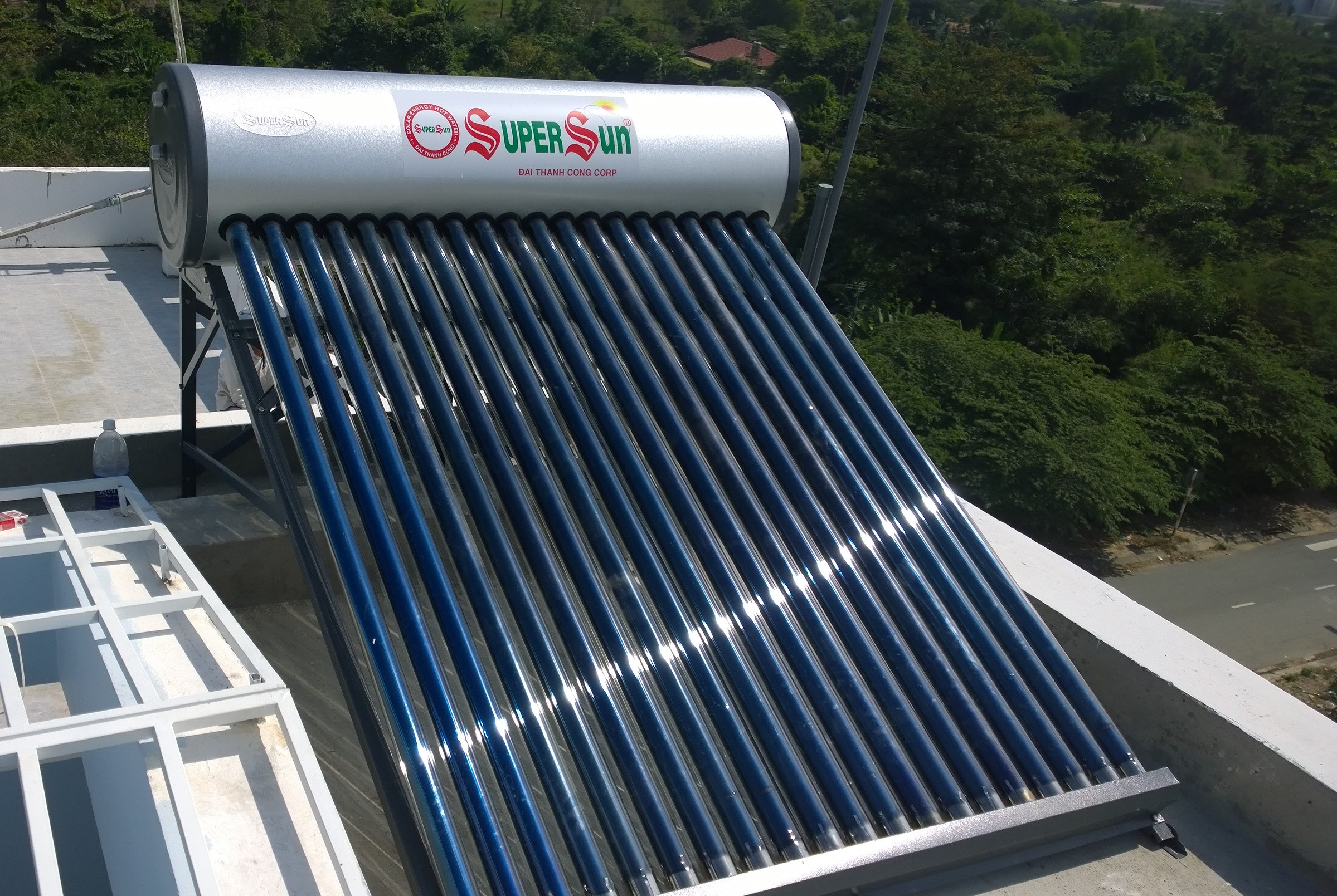 Sửa Đường Ống Nước Nóng PPR