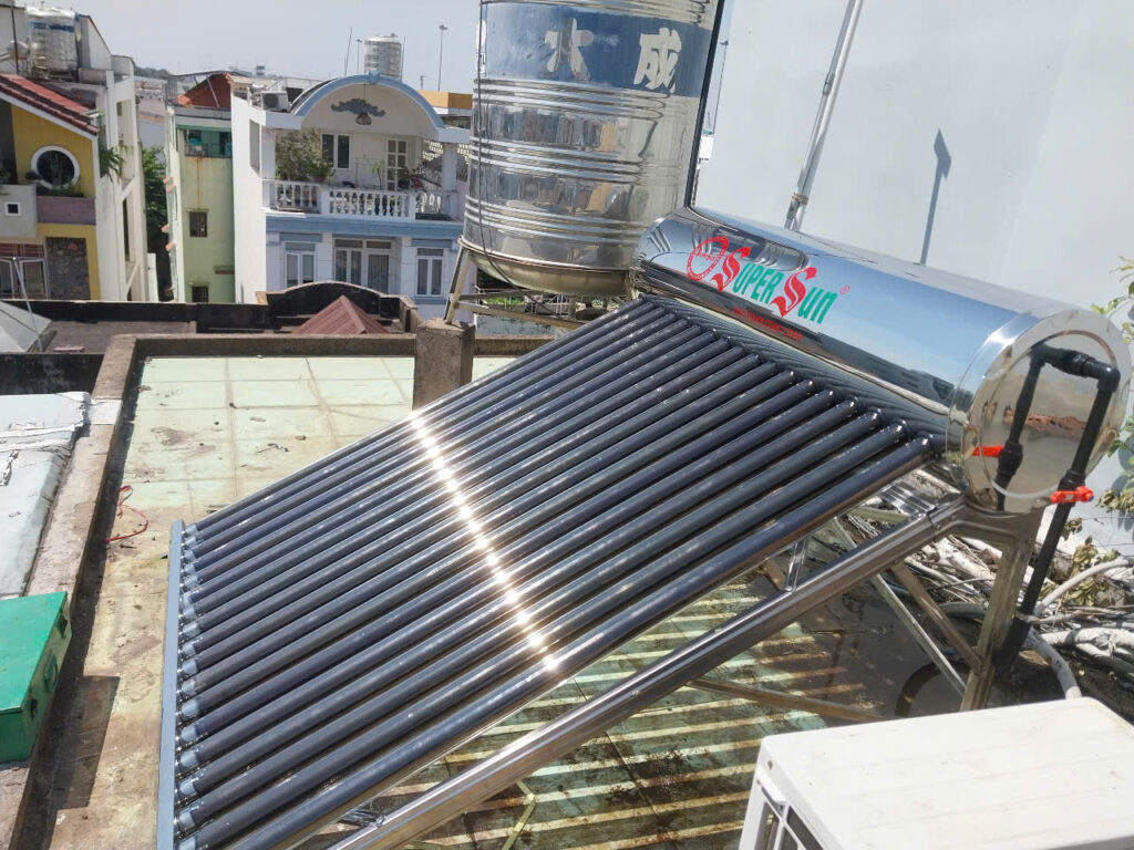 Máy Năng Lượng Mẫu Mới Năm 2025