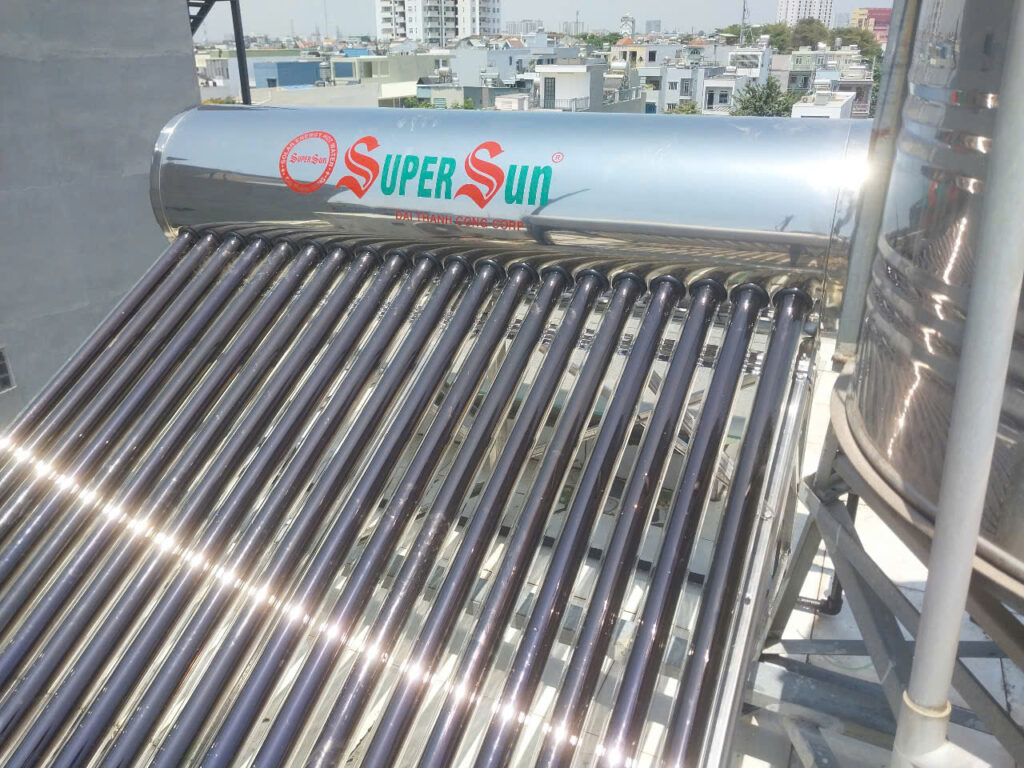 Máy Năng Lượng Mẫu Mới Năm 2025