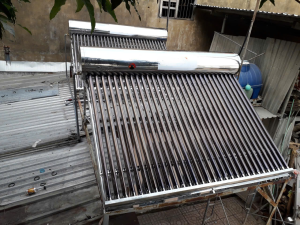 Di Dời Hệ Thống Năng Lượng Mặt Trời