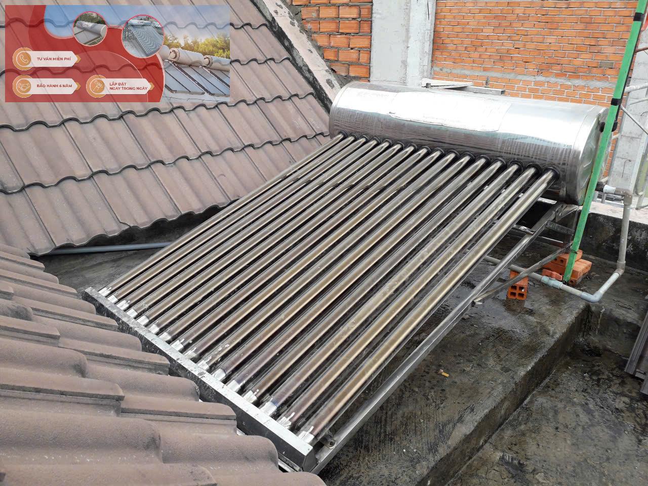 Di Dời Hệ Thống Năng Lượng Mặt Trời