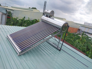 Sửa Máy Năng Lượng Mặt Trời Tại Bến Cát