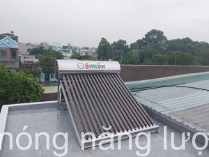 Sửa máy năng lượng mặt trời tại Bình Thạnh