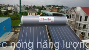 sửa bình năng lượng mặt trời