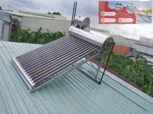 Sửa Máy Nước Nóng Năng Lượng Mặt Trời