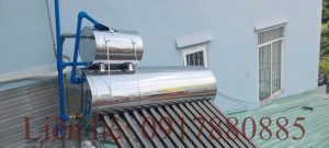 Sửa máy nước nóng năng lượng mặt trời tại TP.HCM