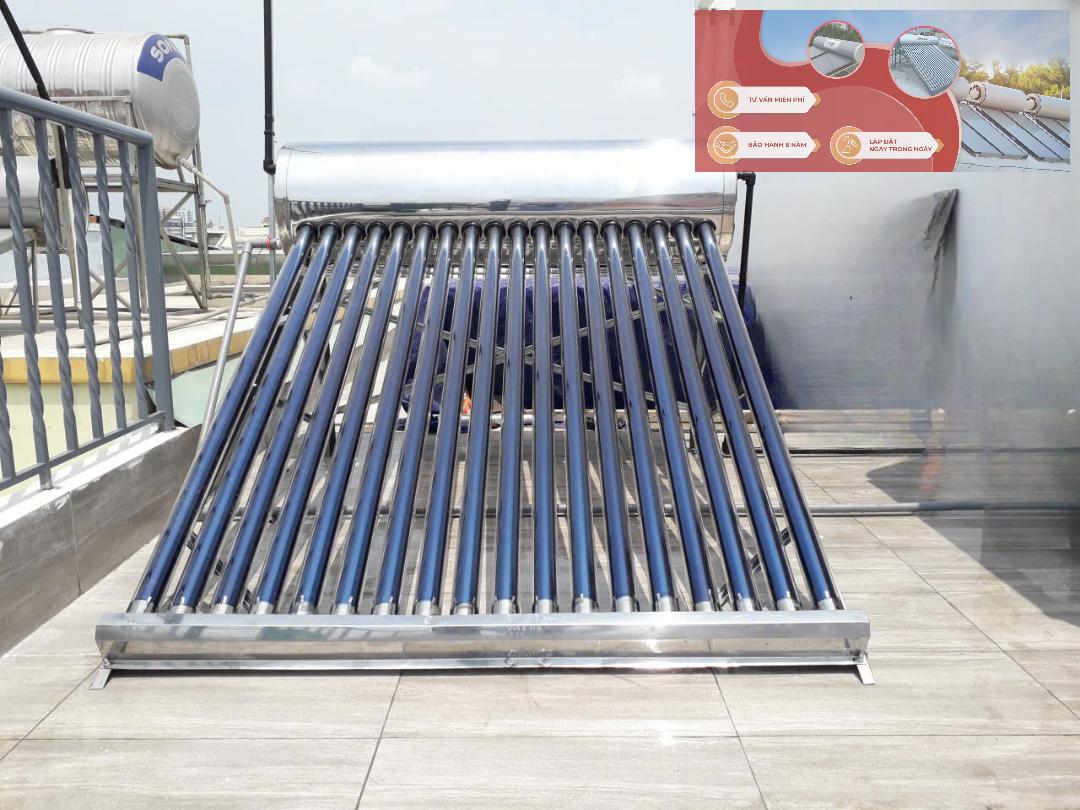Sửa Máy Nước Nóng Năng Lượng Mặt Trời Thủ Đức