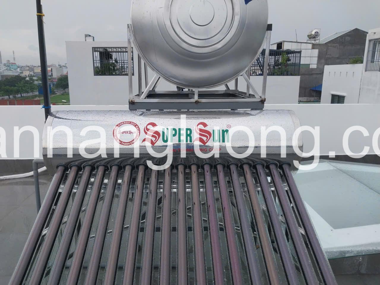 Sửa máy nước nóng năng lượng tại Bình Dương