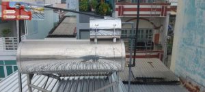 Sửa máy nước nóng năng lượng mặt trời tận nhà