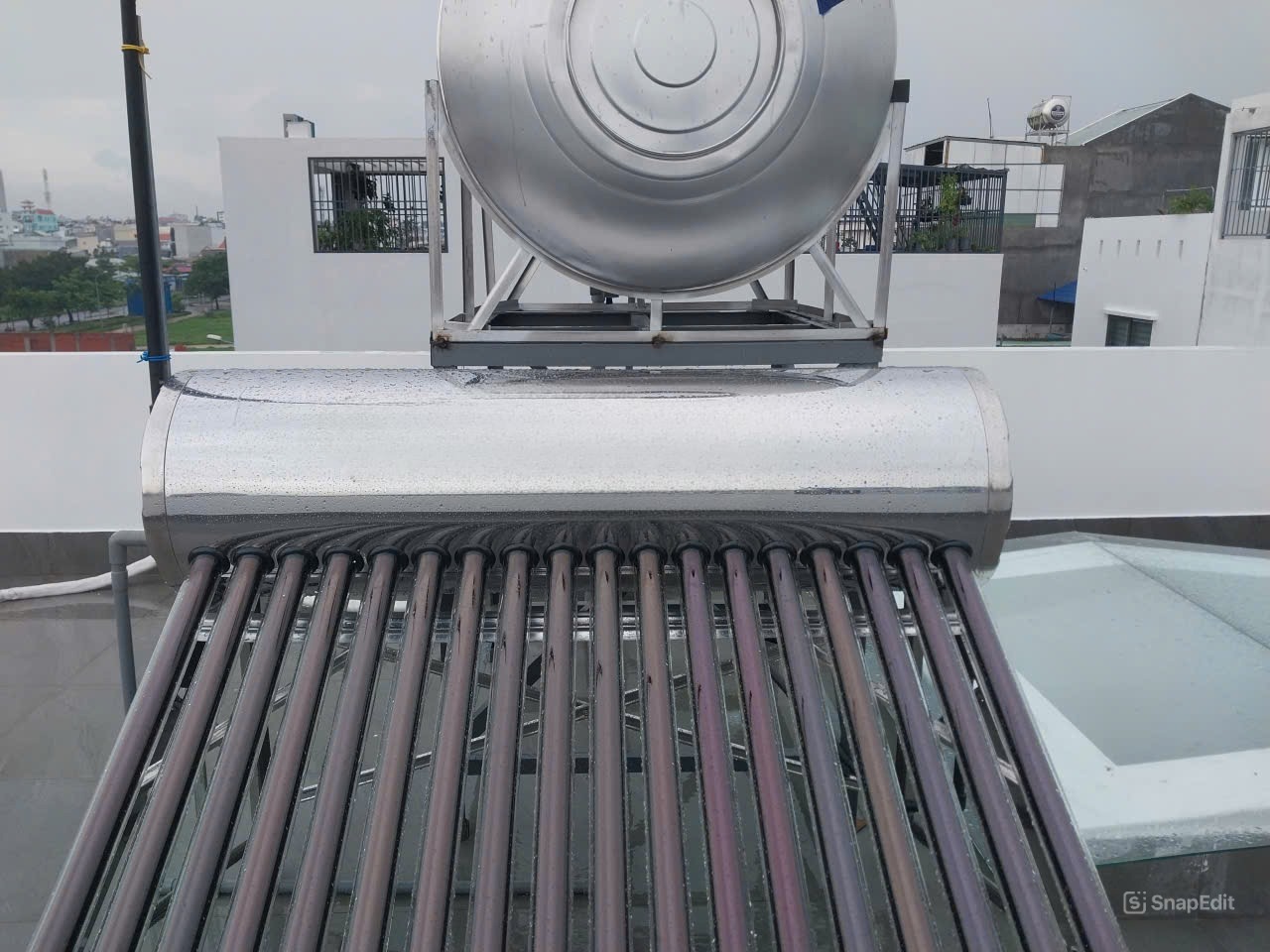 Lỗi Máy Năng Lượng Mặt Trời